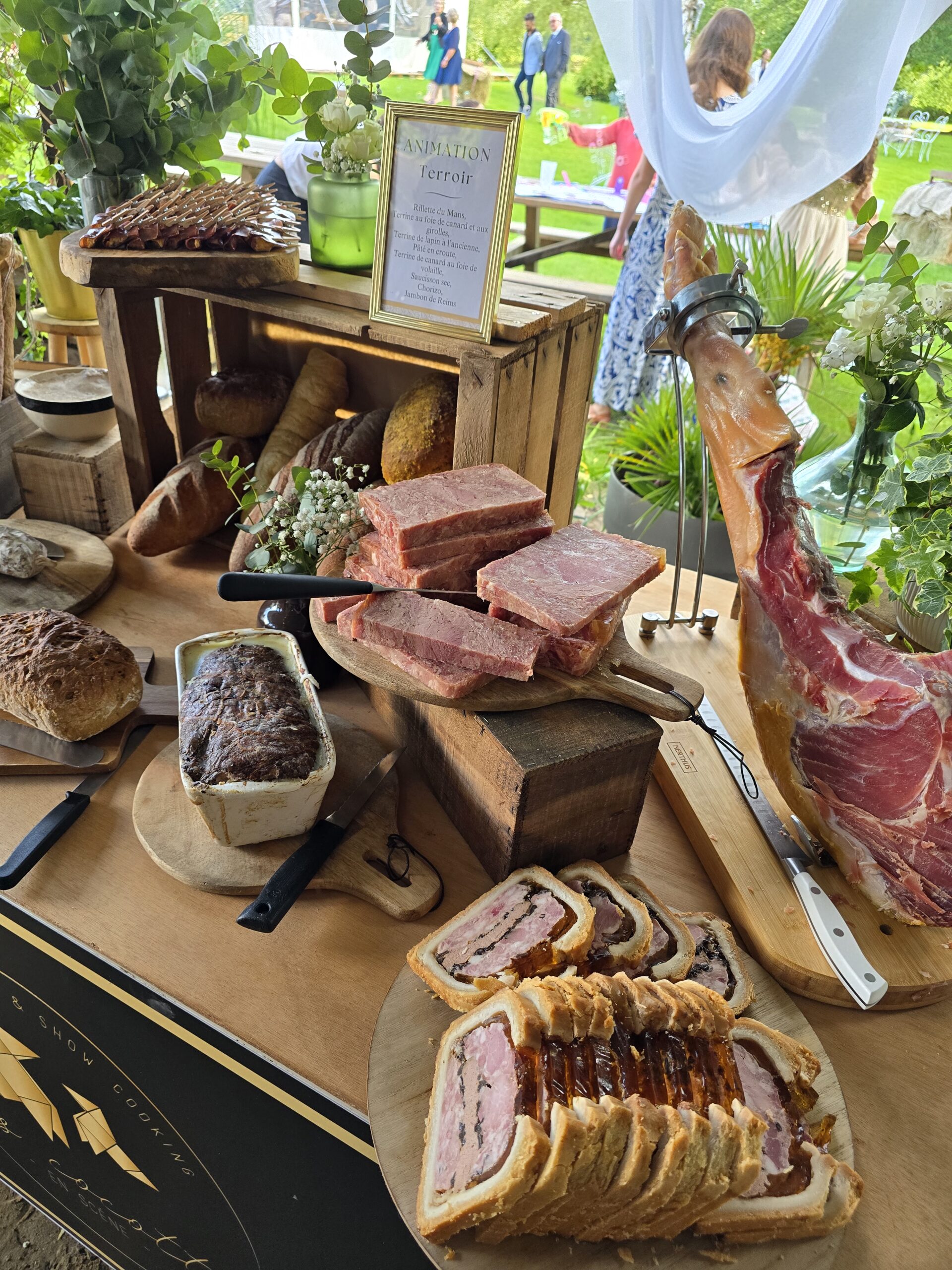 Les Cocottes en Scène | Traiteur France, Belgique et Luxembourg