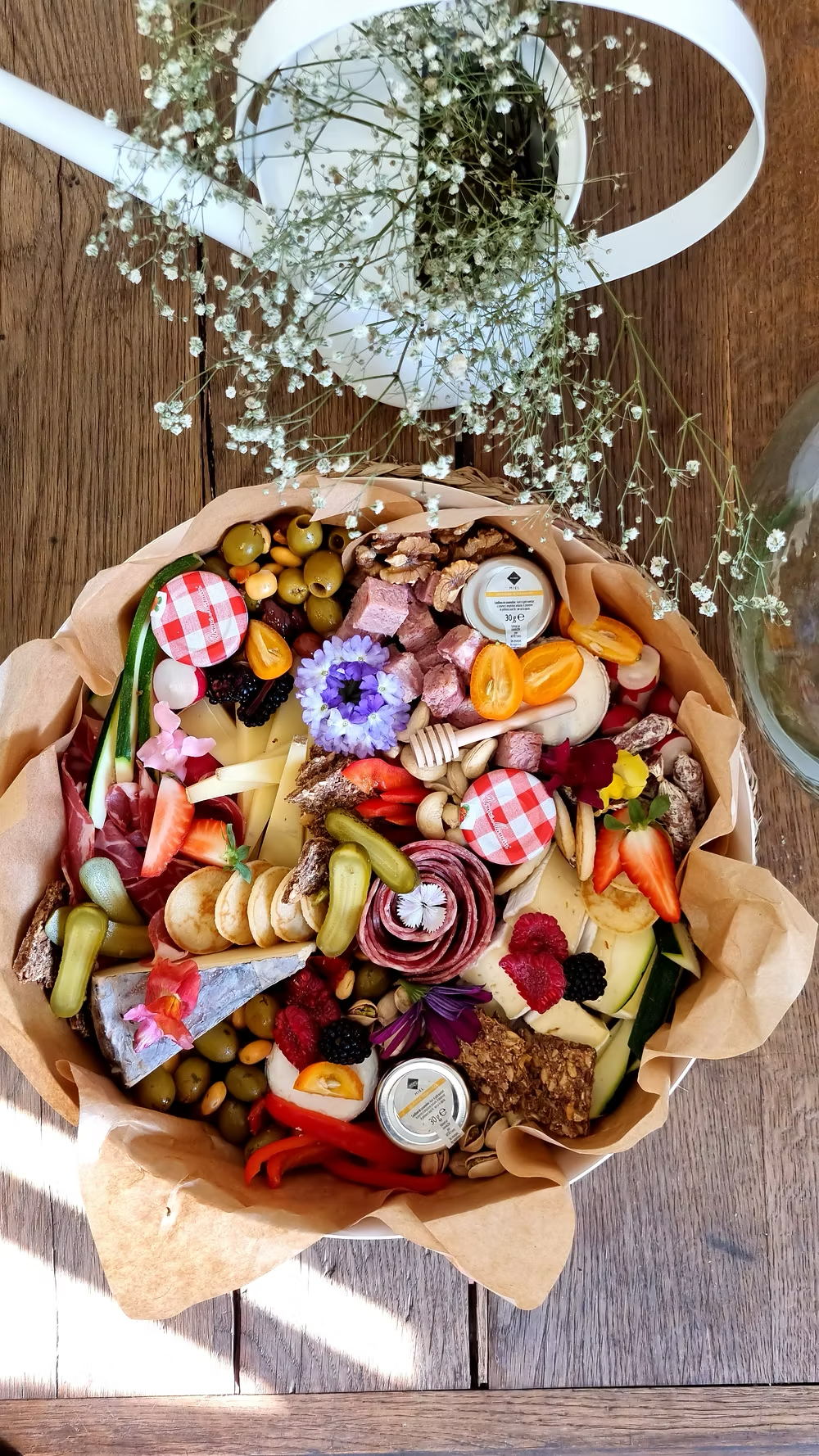 Les Cocottes en Scène | Traiteur France, Belgique et Luxembourg