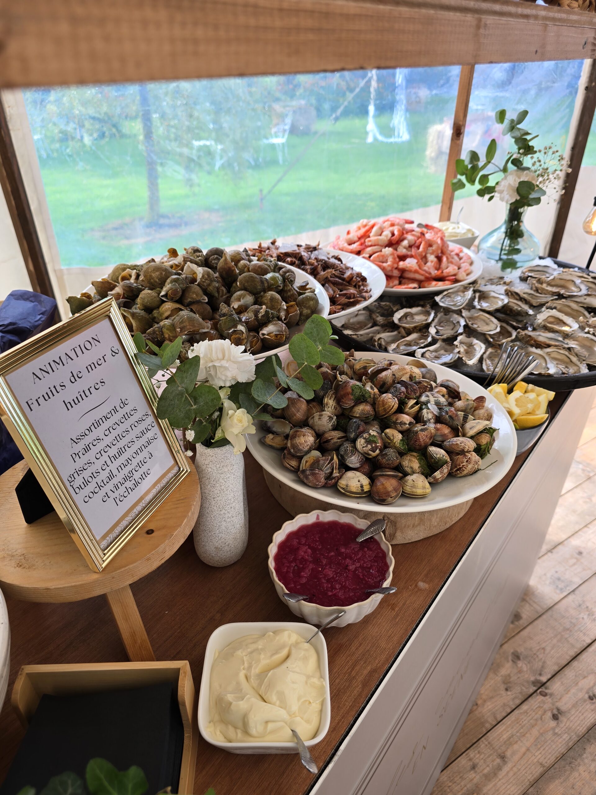 Les Cocottes en Scène | Traiteur France, Belgique et Luxembourg