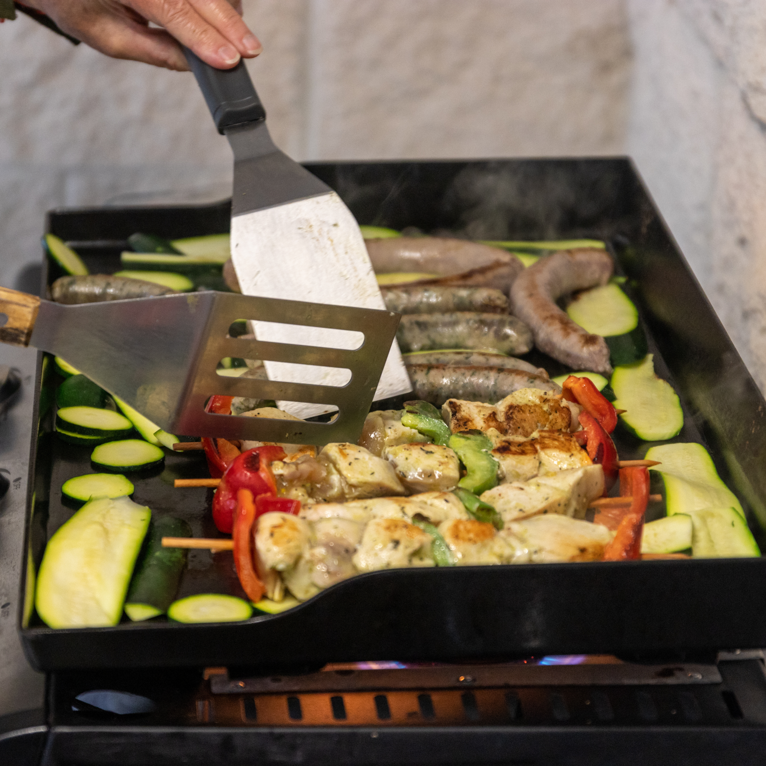 Les Cocottes en Scène | Traiteur France, Belgique et Luxembourg