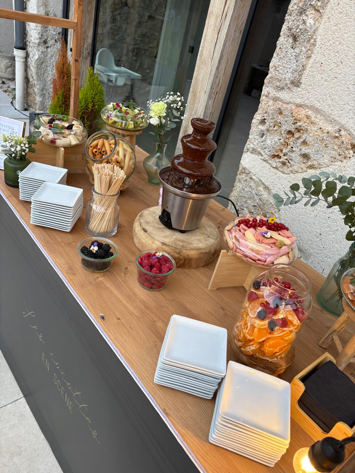 Les Cocottes en Scène | Traiteur France, Belgique et Luxembourg